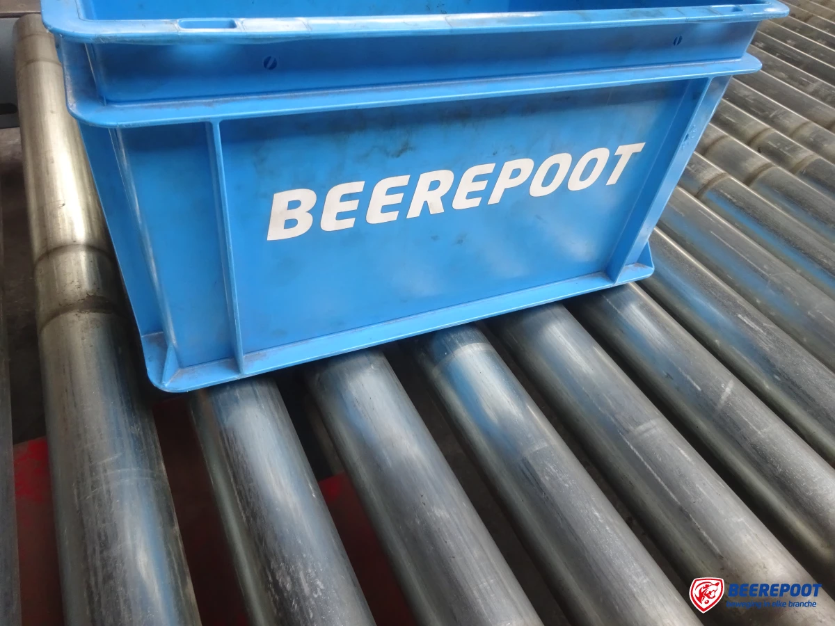 Palletrollenbanen